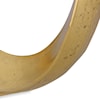 Uttermost Jimena Jimena Gold Large Ring Sculpture