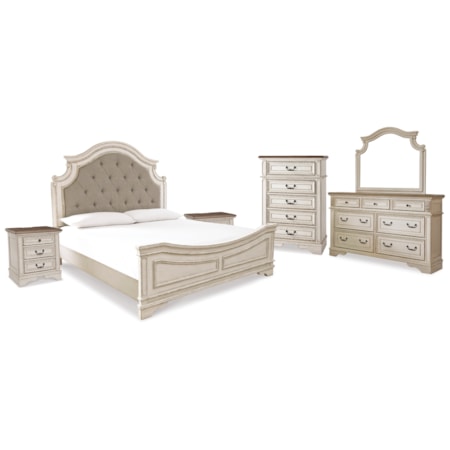King Bedroom Set