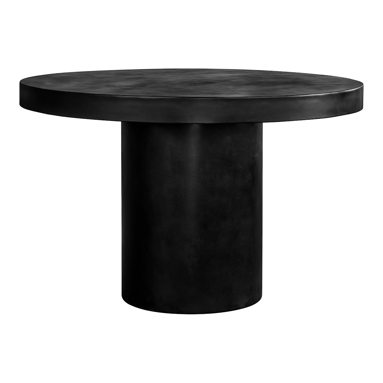 Moe's Home Collection Cassius Cassius Outdoor Dining Table Black