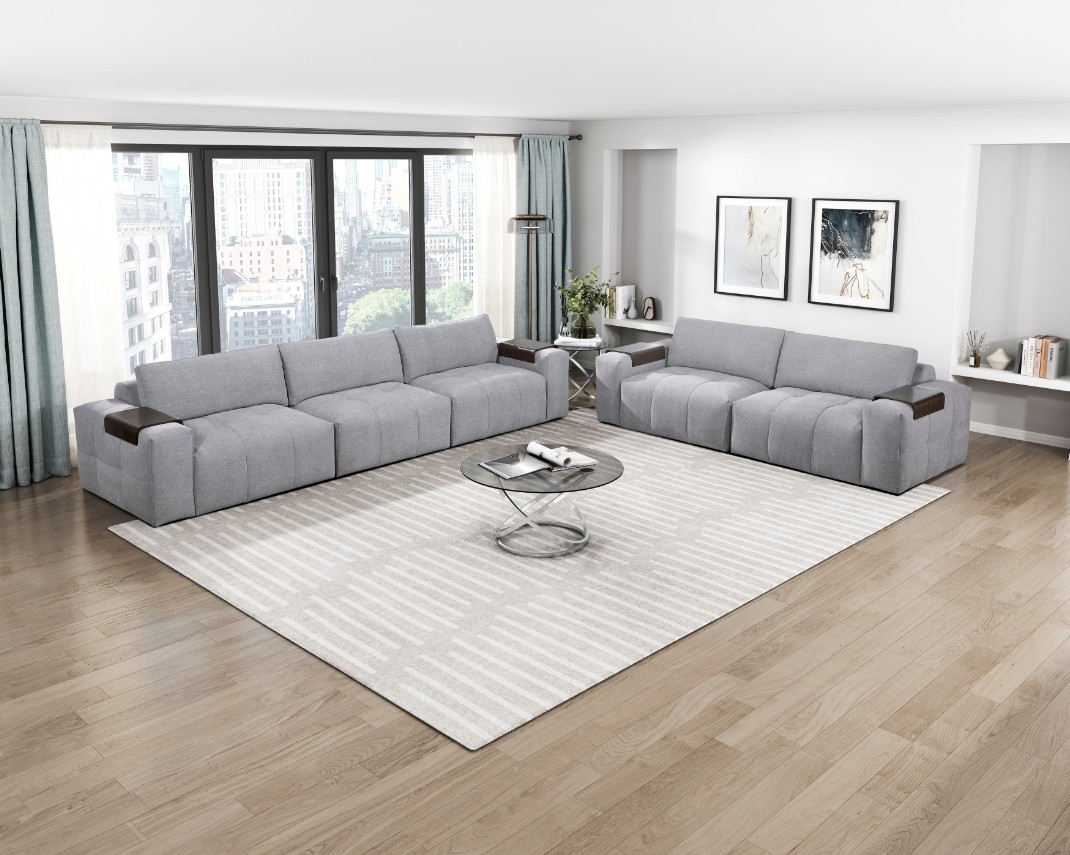 Homelegance 9155 Casual Modular Sofa