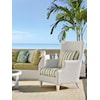 Tommy Bahama Outdoor Living Ocean Breeze Promenade Outdoor Wing Chair