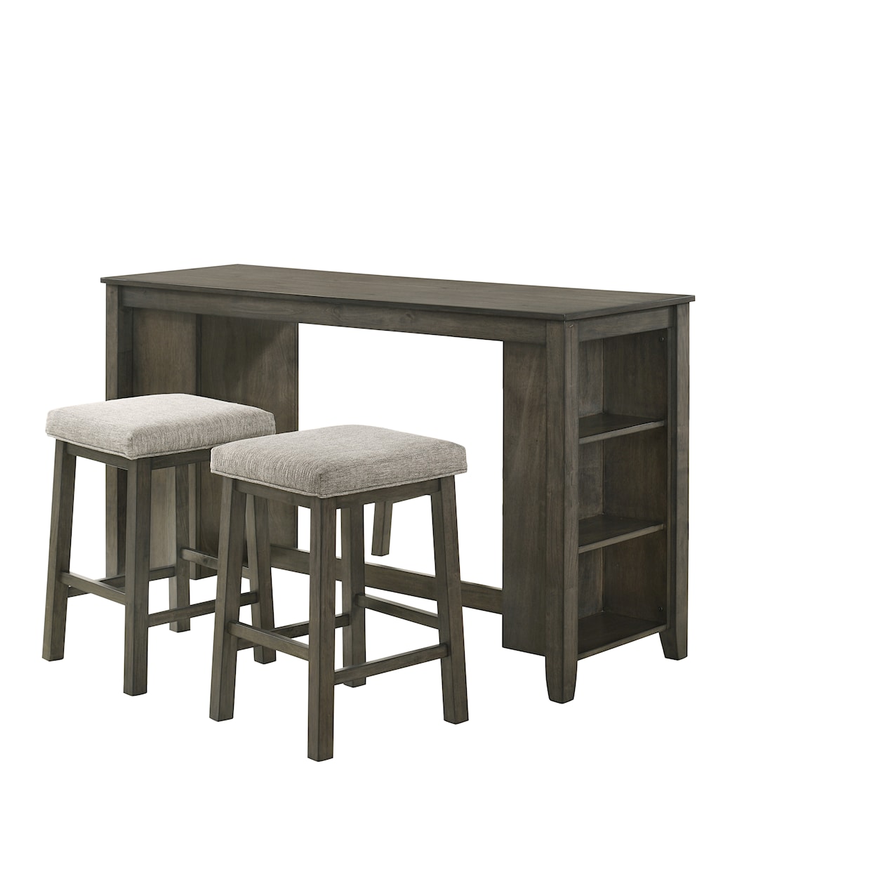 New Classic Furniture Churon Bar Table Set