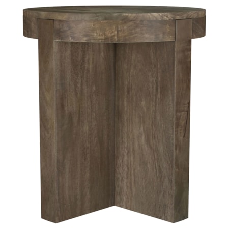 Kinkaid End Table