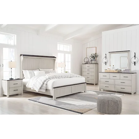 Queen Bedroom Set