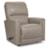 Recliner shown may not represent exact features indicated