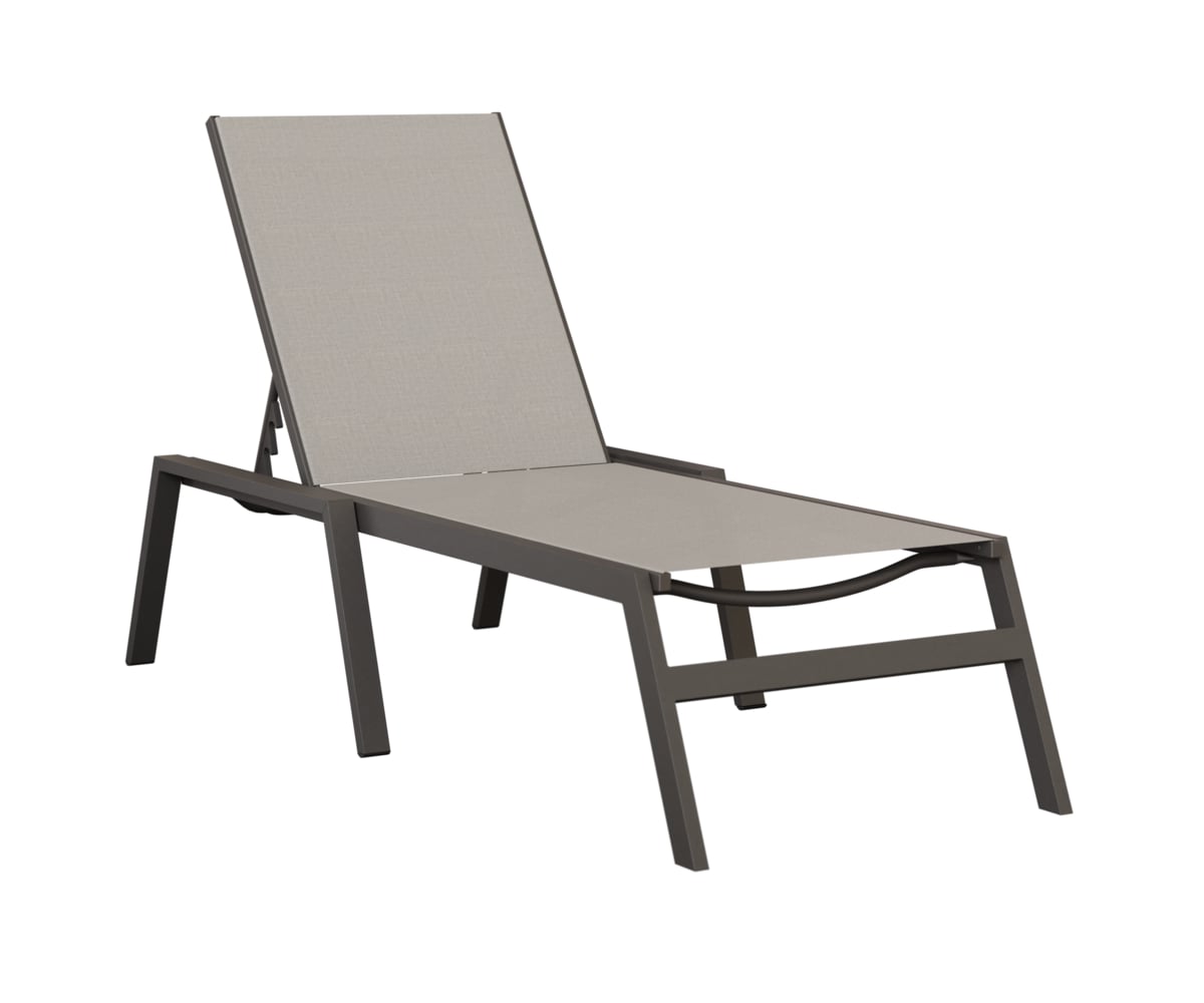 Vida Sling Chaise Lounge