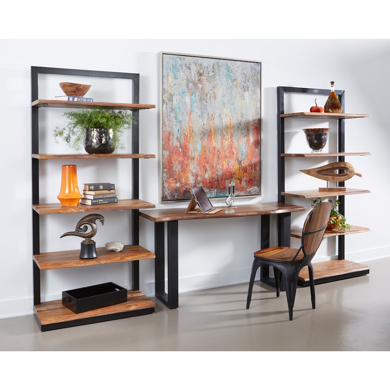 C2C Gilliam Console Table