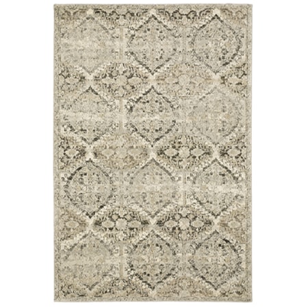 6' 7" X 9' 6" Rug