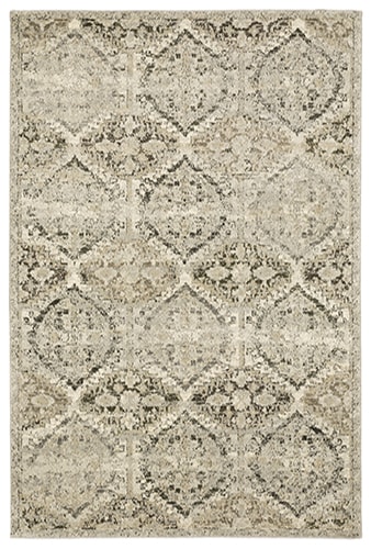 6' 7" X  9' 6" Rectangle Rug