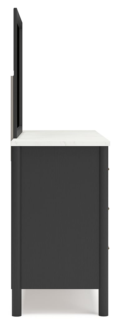 Signature Design by Ashley Cadmori King Bedroom Set