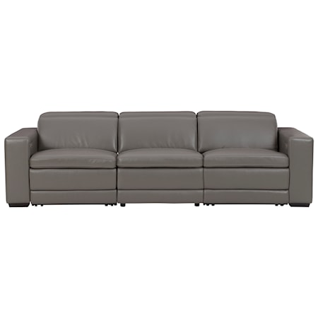 Reclining Sofa