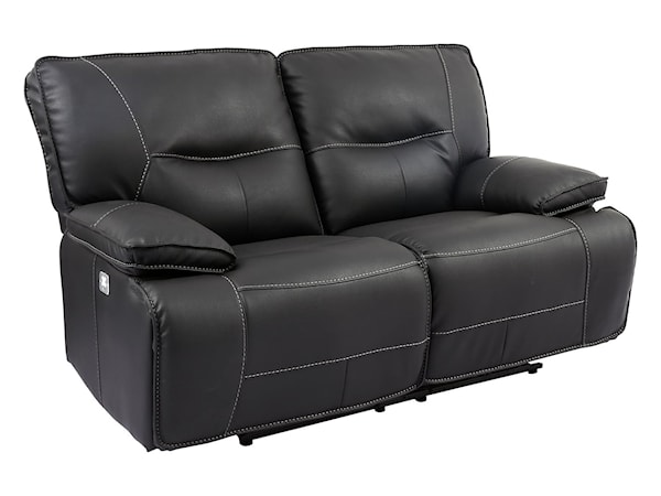 Power Reclining Sofa And Loveseat