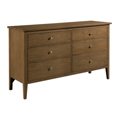6-Drawer Dresser