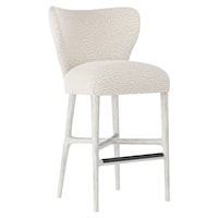 Kemp Fabric Bar Stool