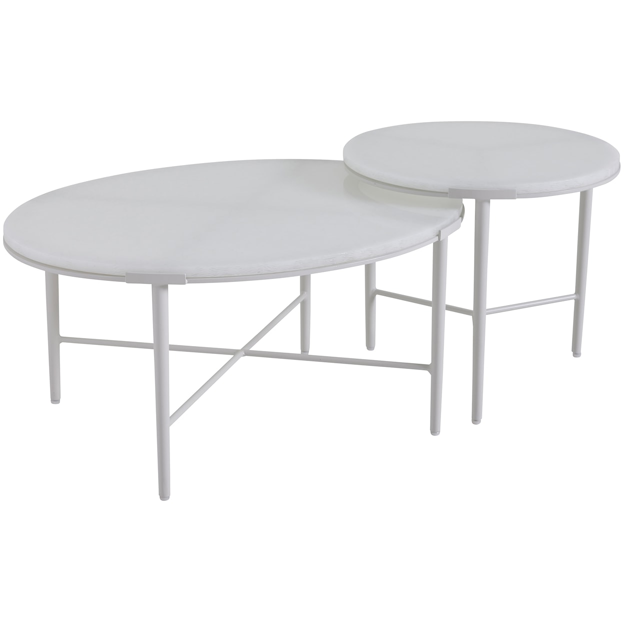 Tommy Bahama Outdoor Living Seabrook Bunching Cocktail Table