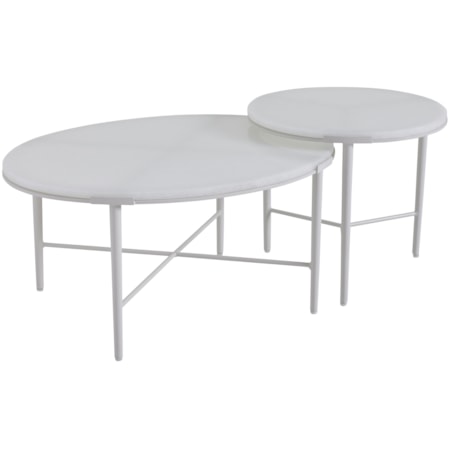 Bunching Cocktail Table