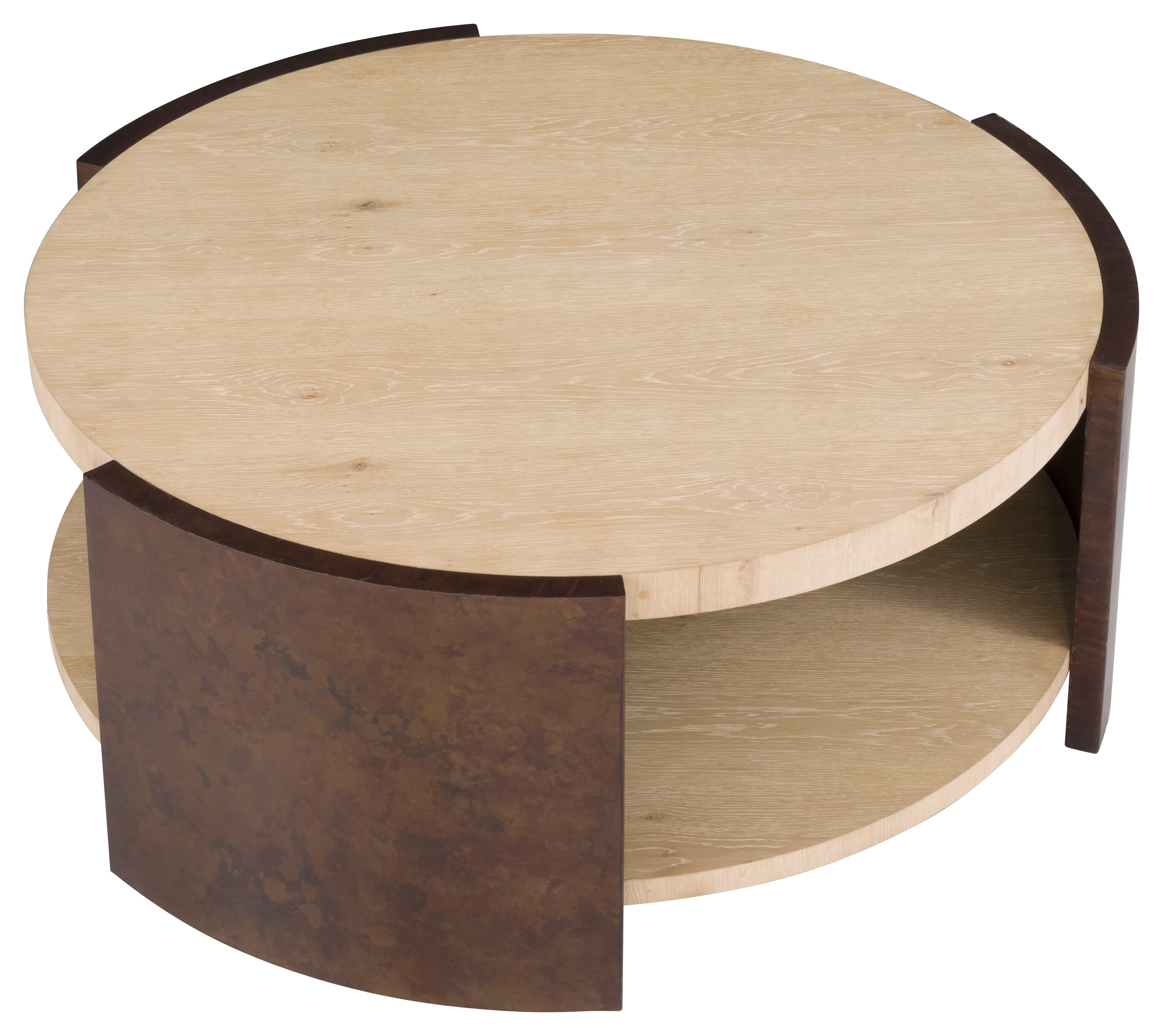 Round Cocktail Table