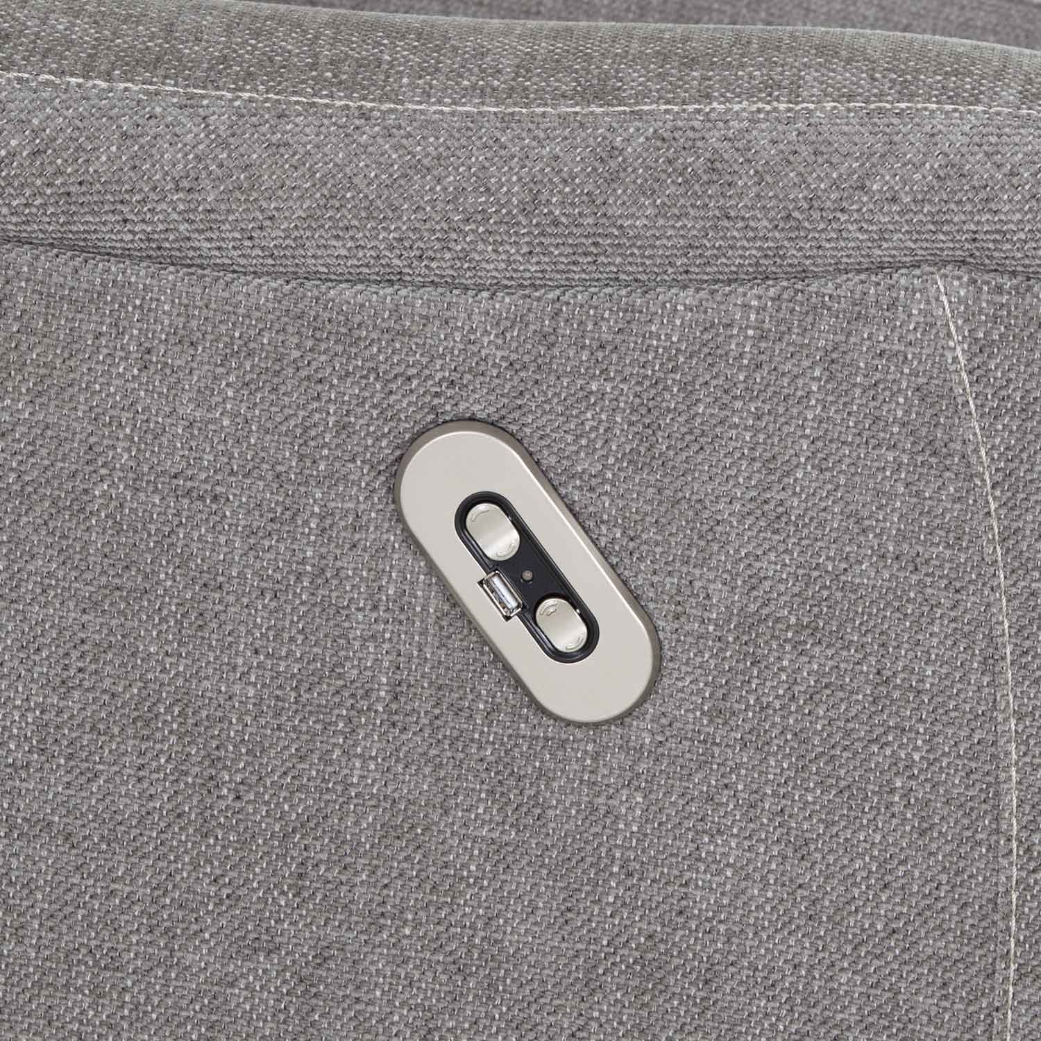 Franklin 4539 Magnus Power Rocker Recliner