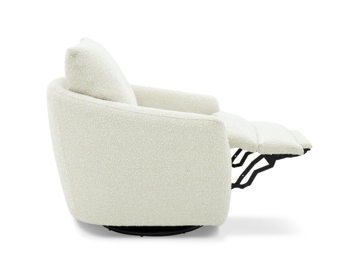 Barrel Swivel Chair