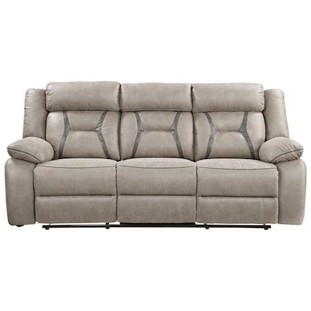 Manual Recliner Sofa