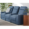 Palliser ACE 3-Seat Power Reclining and Lumbar Sofa