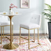 Modway Privy Bar Stool