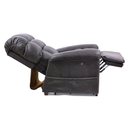 Medium/Wide Lift Recliner W/ Heat &amp; Massage