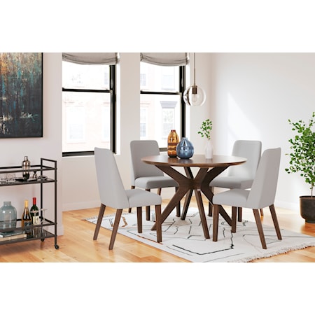 5-Piece Dining Set