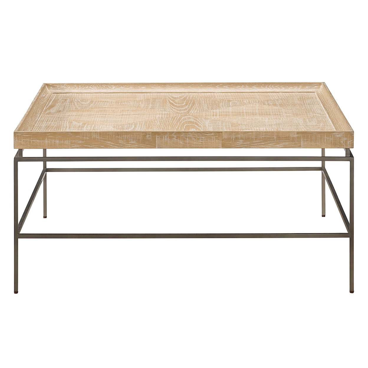 Universal Modern Farmhouse Cocktail Table