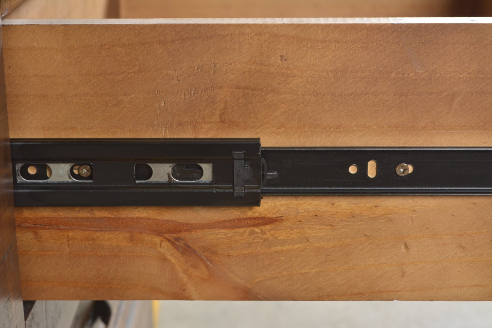 Copper Canyon 3-Drawer Nightstand