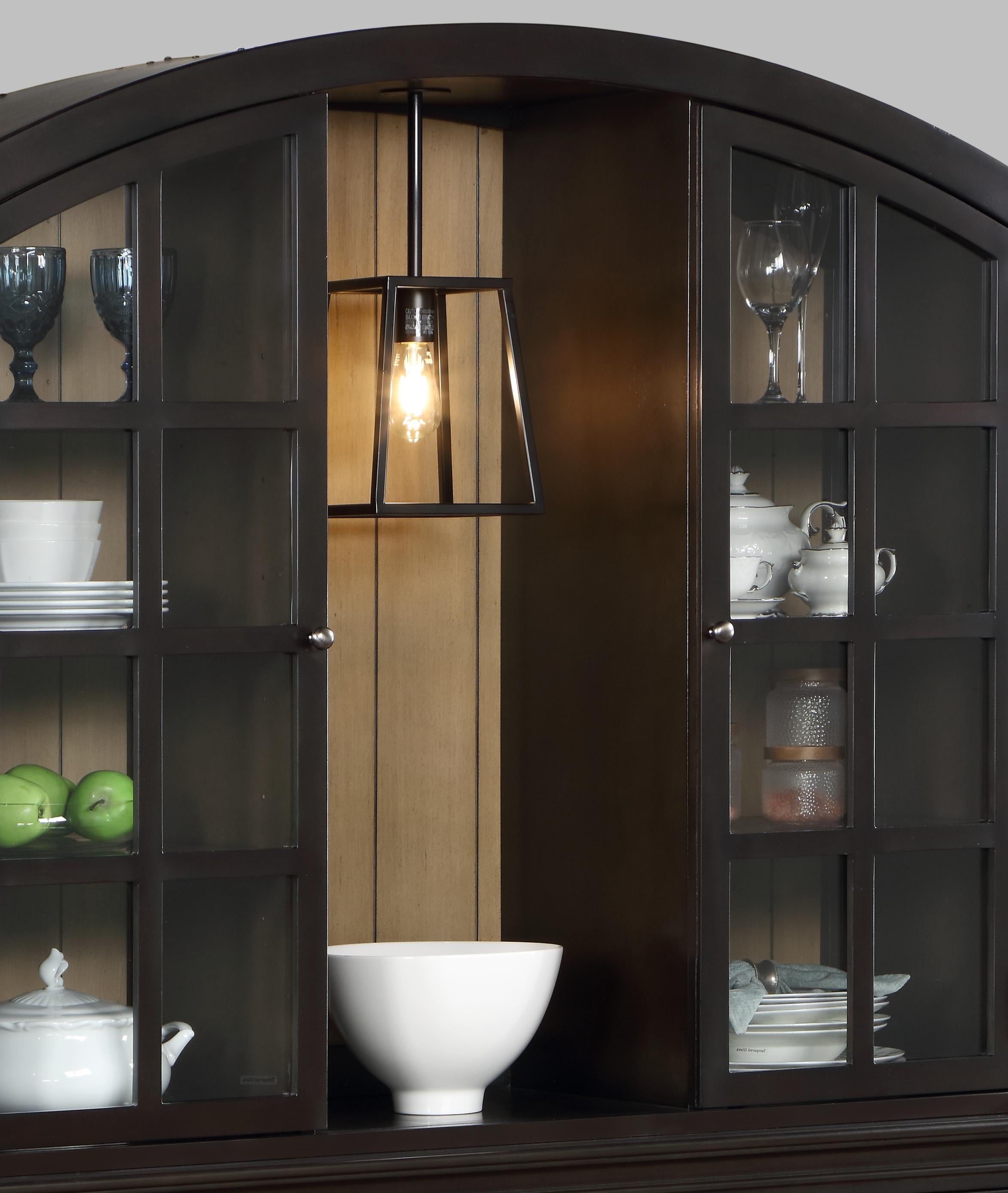 Holland House 6066 Curio Cabinet