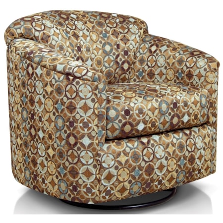 Swivel Glider Chair