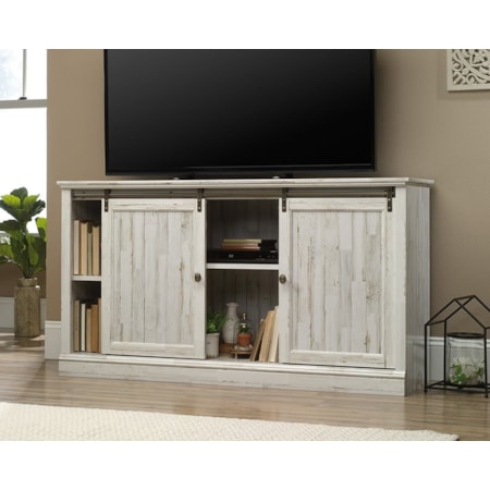 2-Door Storage Credenza