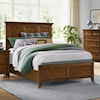 Intercon San Mateo Youth Youth Full Panel Bed