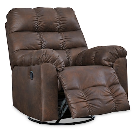 Swivel Glider Recliner