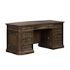 Liberty Furniture Amelia--487 5 Piece Jr Executive Set