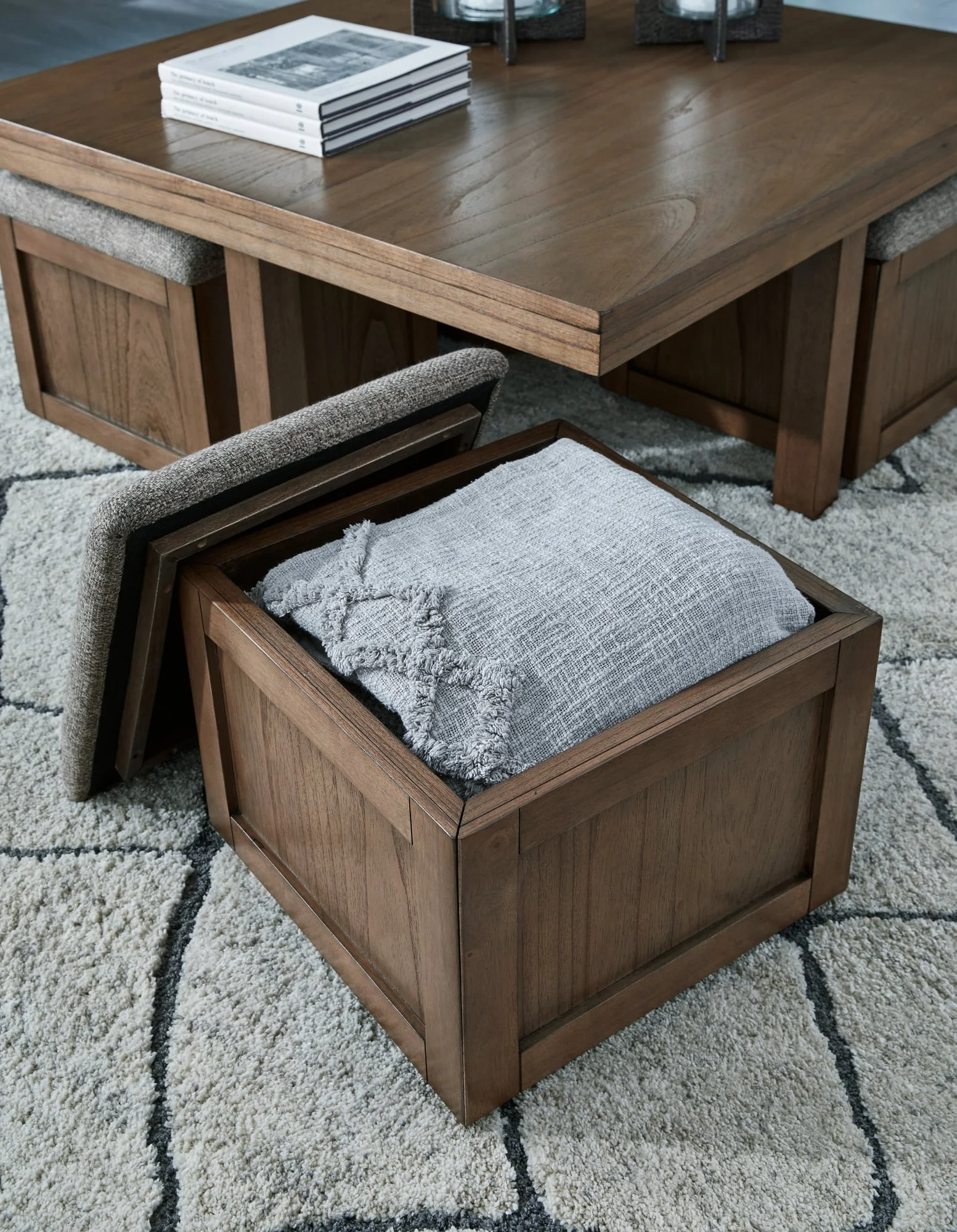 Signature Design by Ashley Boardernest T738-20 Coffee Table