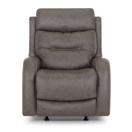 Power Rocker Recliner