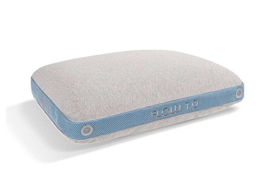 Flow Performance Pillow Flow Performance Pillow-1.0 by Bedgear at Darvin Furniture