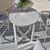 Universal Coastal Living Outdoor Outdoor Table