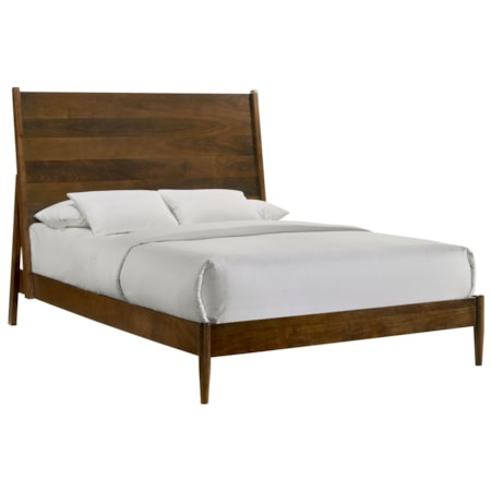 Queen Panel Bed