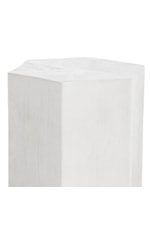 Crestview Collection Caspian Coastal End Table