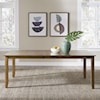 Libby Santa Rosa II Rectangular Dining Table