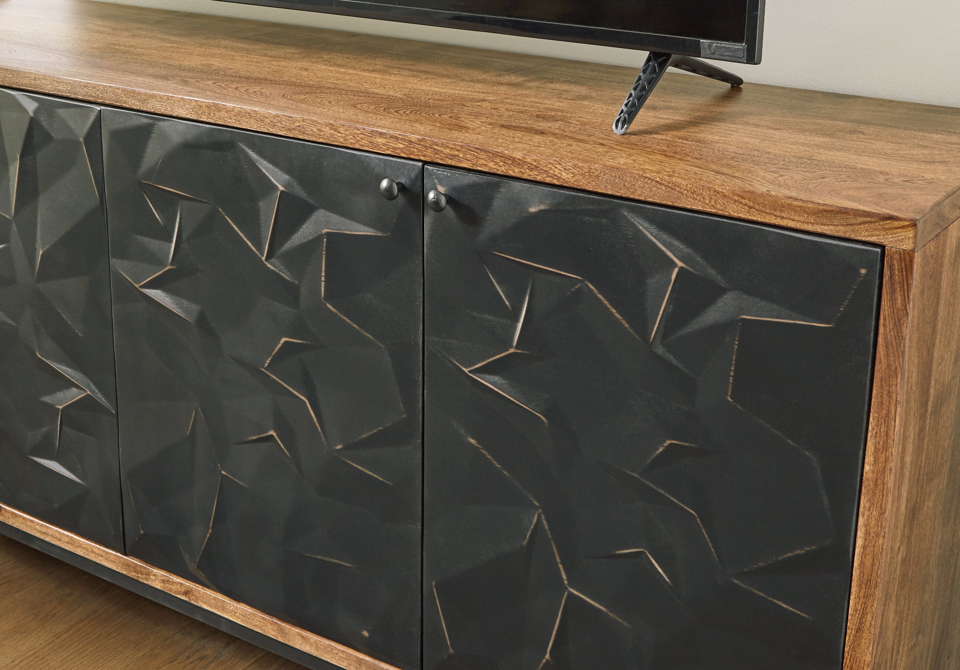 Signature Design by Ashley Dorannby Accent Cabinet