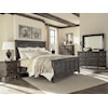 Magnussen Home Benton Queen Panel Bed