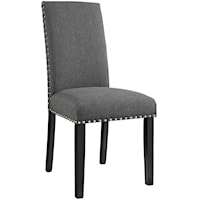 Dining Upholstered Fabric Side Chair