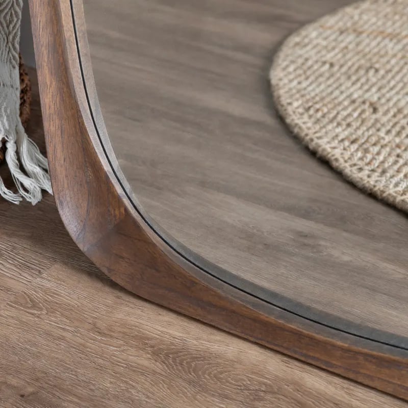 Crestview Collection Westwood Westwood Floor Mirror