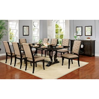 7 Pc. Dining Table Set