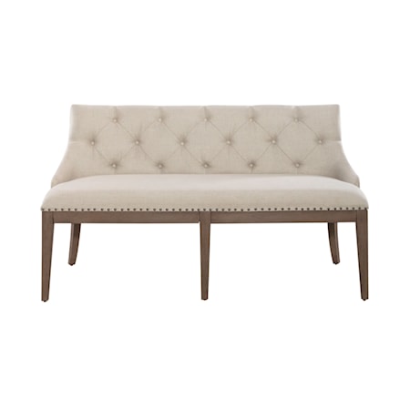 Upholstered Dining Bench