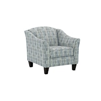 Bono Contemporary Accent Chair